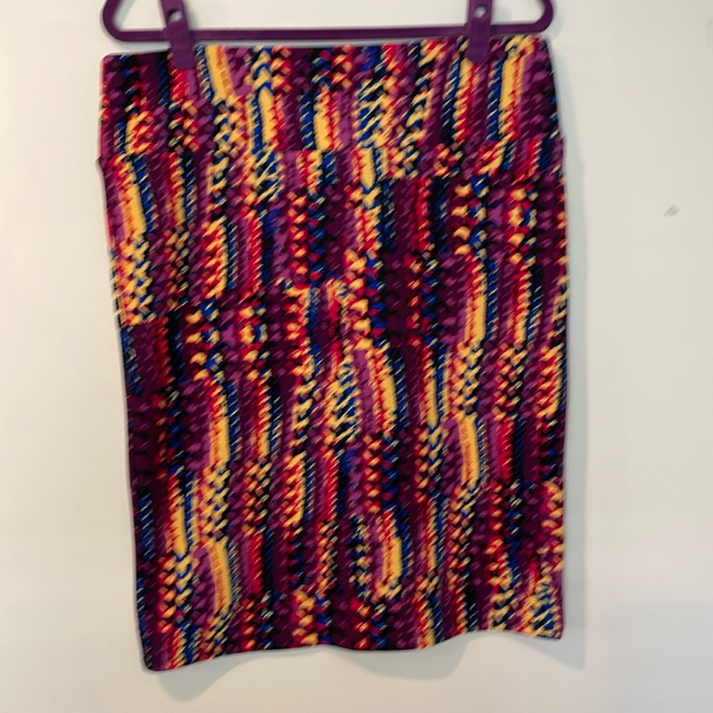 LuLaRoe dress skirt size XL